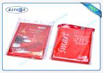PP Spunbonded Nonwoven Fabric Tablecloth 100% Degradable And Eco