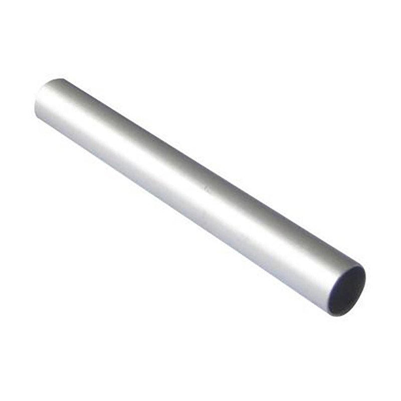 T3 - T8 Aluminum Alloy Round Tube Pipe Mill Finish Anodized