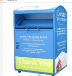 5 Drawers Recycling Storage Bins