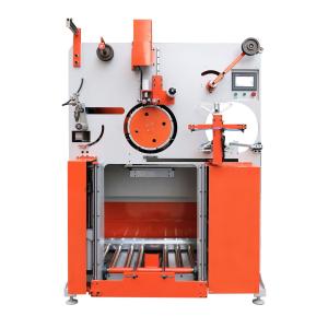 Wholesale Fully Automatic PET PP Strapping Band Winding Machine from china suppliers