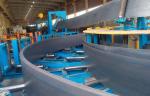 Precision Tube mill Anodizing Roll Forming Tube Mill For Furniture Od 32mm-89mm