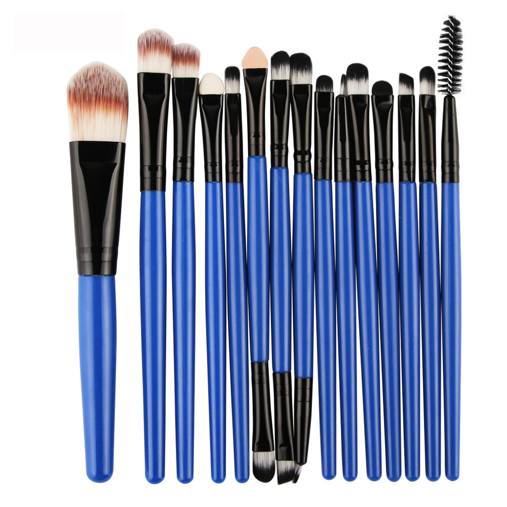 wholesale Price Eyes and Face Authentic Professional 20 Pieces Make Up Brush Set