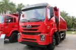SAIC Hongyan Jieka C500 3 Driver Tractor Head Truck 110km/H