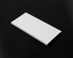Wide Industrial Colorful PVC Profile Channel
