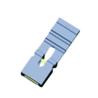 Buy cheap 2.54mm 2.0mm Mini Jumper Open / Close Type PBT Black SN Over Ni Plating from wholesalers