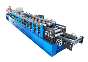 Wholesale C Z Purlin Steel Profile Roll Forming Machine from china suppliers