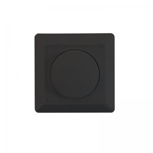 Wholesale Black Trailing Edge Load 300W LED Dimmer Switch For LED Lights from china suppliers