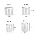 Empty Food Grade Kitchen Storage Container 1oz 2oz 30g 40g 50g 60g 80g 100g 30ml