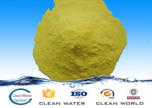 Wholesale Light Yellow Msds Poly Aluminum Chloride Polyaluminium Chloride Cas No 1327-41-9 from china suppliers