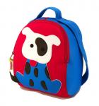 Backpack /4.5mm lightweight insulated neoprene washable，three - dimensional