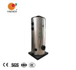 Sawdust Biomass Coal Gas Fired Hot Water Boiler Greenhouse Heating System