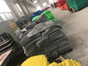 Wholesale ABB / AB Inverter Plastic Mat Making Machine PVC Powder And Additive Materials from china suppliers