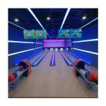 Most Bowling Alleys Metal Fitness Exercise Body Standard Bowling Equipment at