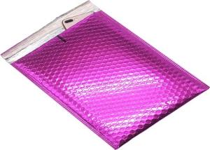 Wholesale Co Extruded 6C Thickness Metallic Bubble Mailers 4x6 For Dvd from china suppliers