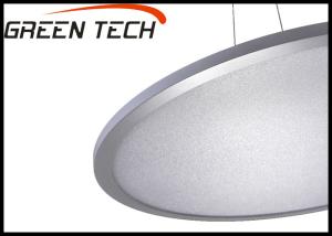 Wholesale CCT Dimmable Silvery Smart LED Panel Light With Aluminum Frame 48W from china suppliers