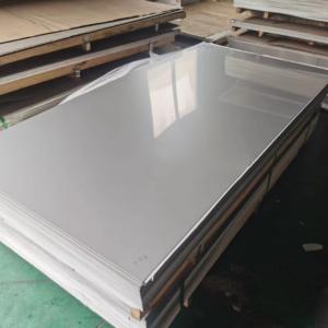 Wholesale Length 1000-6000mm 316 Stainless Steel Plate Surface BA / 2B / NO 1 / 8K / HL from china suppliers