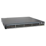 S5720-56C-EI-AC S5700 Series 48-Port 10/100/1000Mbps Four 10GE SFP Ports Rack
