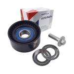Drive Belt Idler Pulley LR028879 For Land Rover LR2 LR4 Discovery Sport