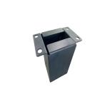 Custom Stainless Steel Copper Sheet Metal Fabrication Parts High Precision Laser
