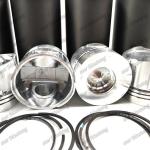 For Cummins Engine B3.3 E2170 Cylinder Liner Kit 4089143 C6204312170 4941138