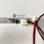 275nm UVC LED Lamp Bacteria Disinfection Sterilizer DC5V 5mW Ultra Violet Light