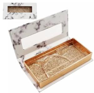 Wholesale Cosmetics Mink 3D False Eyelash Private Label Lash Subscription Boxes from china suppliers