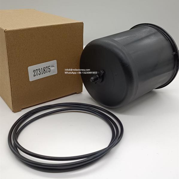 2731875 truck lubricating oil engine oil rotor filtration is used for truck