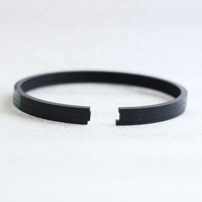 Steel / Ductile Cast Iron / Alloy Cast Iron Piston Ring 12DCCar Standard ME062125
