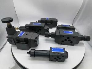 Wholesale Electromagnetic Hydraulic Directional Valve YUKEN DSG-01-3C6-A240-N1-50 from china suppliers