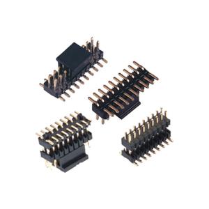 2.0mm Pitch Round Pin Header Connector Waterproof