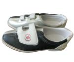Manufacture Customized Anti Slip Sole Mens Bowling Shoes for Bodybuilding
