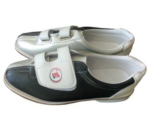 Wholesale Durable Custom Bowling Shoes For Women Men OEM Accpet Can Be Customized Logo from china suppliers