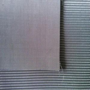 Wholesale Plain Twill Dutch 304 316L Stainless Steel Woven Wire Mesh Oil Filter Heat Resisting from china suppliers