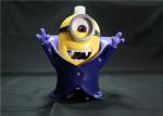 Zombie Style Minion Drink Bottle , Minion Water Bottle Different Sizes Available