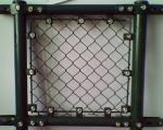 Stadium fence,field circle nets, the basketball court circle net, the volleyball
