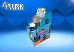 19 '' Happy Water Park 5 In 1 Shooting Arcade Machines 1 Year Warranty