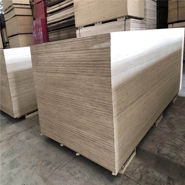 Sapele Core FSC 18mm 6mm 25mm Sapele Faced Plywood
