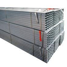 Wholesale 6m Galvanized Steel Square Pipe For Furniture Tube from china suppliers
