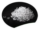 High Transparency Clear Thermoplastic Rubber TPR Customization 30A Hardness