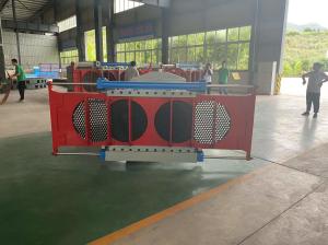 Wholesale 550m Clay Brick Making Double Shaft Mixer Filter Equipment 30rpm from china suppliers