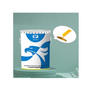 Wholesale 50000 Square Meters Plant Scale Coat Alkyd Based Enamel Paint For Metal Material Painting from china suppliers