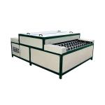 AGM horizontal heat roller machines 1500mm
