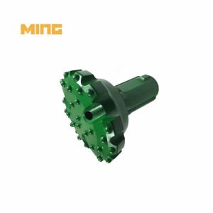 Wholesale Diameter 55mm CIR50 Low Air Pressure DTH Drill Bits And For Hammers In Construction from china suppliers