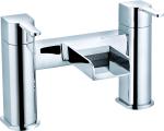 Brass Modern Style Basin Mixer Faucet For Bathroom T8424A