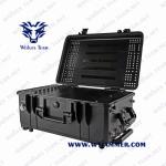 9 Channels Waterproof Stationary GPS GSM WiFi2.4g Signal Jammer Prison Jail IP65