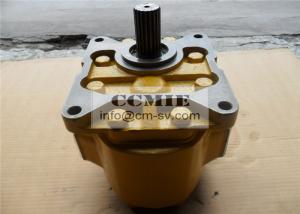 Wholesale Shantui SD22 bulldozer working pump hydraulic pump assembly 07444-66103 from china suppliers