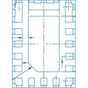 Wholesale IC Integrated Circuits TPS62873QWRXSRQ1 VQFN-16 PMIC - Power Management ICs from china suppliers
