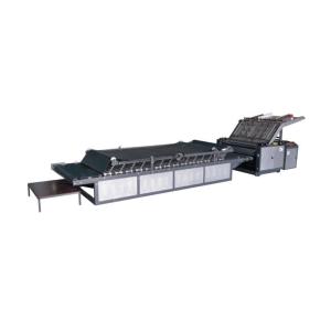 Wholesale Corrugated Carton Box Automatic Flute Laminator Machine Precise from china suppliers