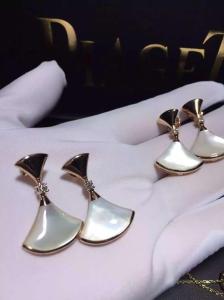 Wholesale DIVA earring in 18 kt gold from china suppliers