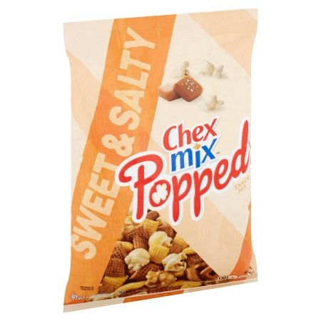 customized Heat Seal flat pouch for bread snack packaging bags